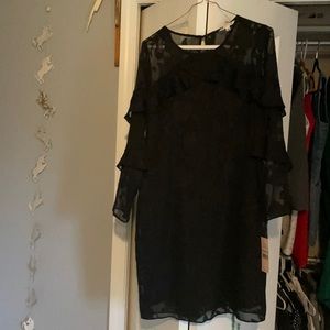 Black dress size 6